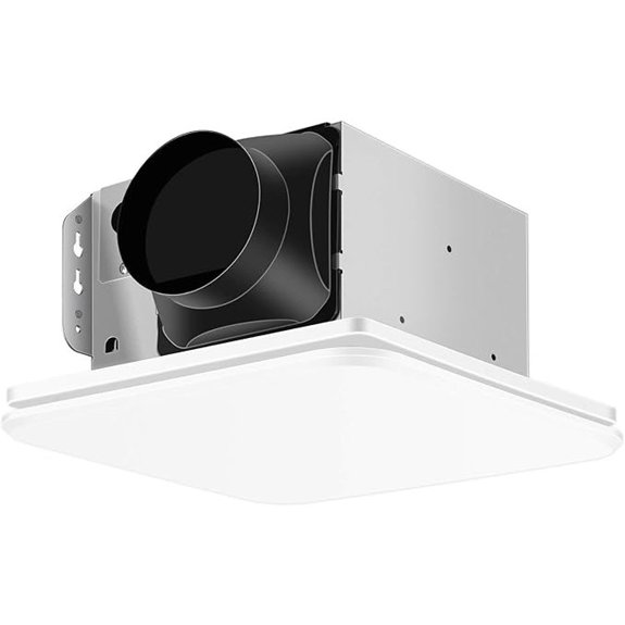 7 Best Quiet Bathroom Exhaust Fans for 2026 7 joeaonz 110 cfm fan
