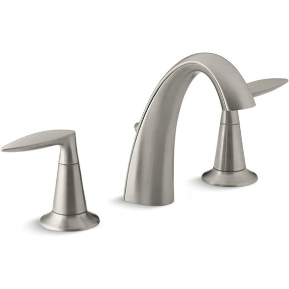 kohler alteo 2 handle faucet