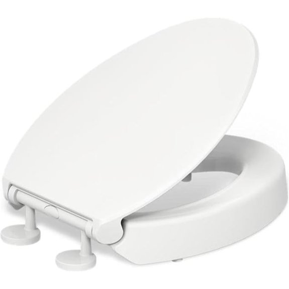 kohler hyten soft close toilet seat