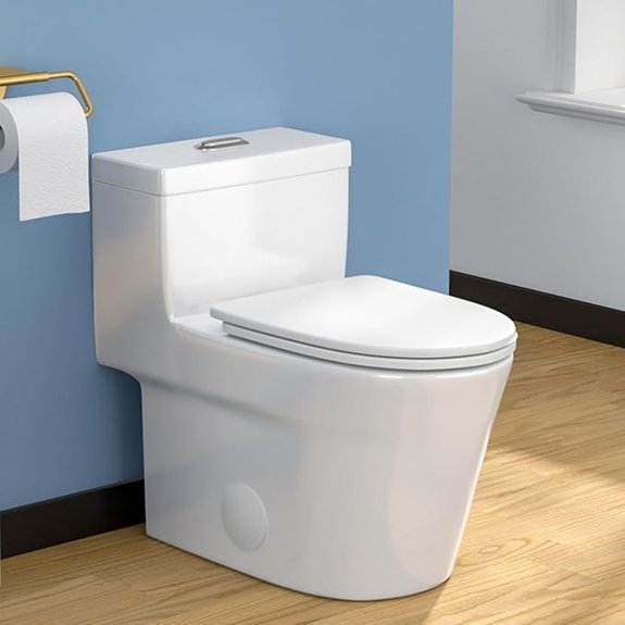 12 Best High Efficiency Toilets for 2026 (Save Water & Money) 7 lordear ada comfort height toilet