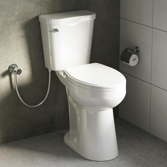12 Best High Efficiency Toilets for 2026 (Save Water & Money) 10 los flexi 21 tall toilet