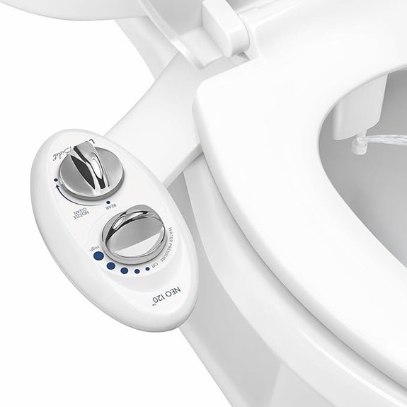 luxe bidet neo 120