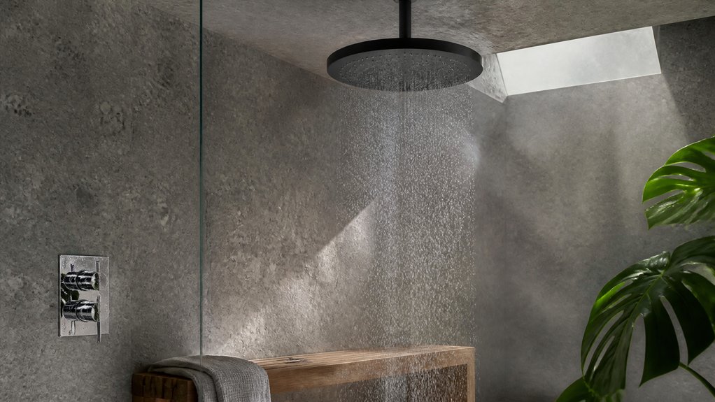 luxury shower head rankings 2026 spa vibes