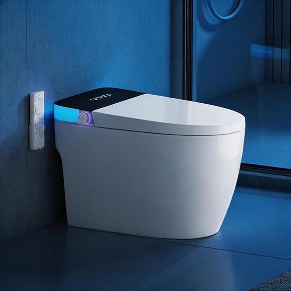 7 Best Toilet With Bidet for 2026 (Pamper Your Rear) 4 luxury smart toilet with bidet