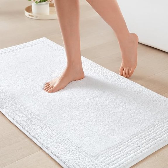 madison park cotton rug