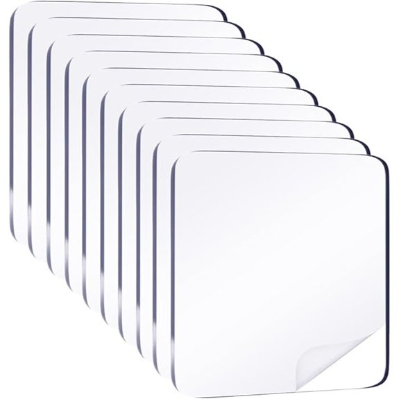 medsuo 10 pack adhesive pads