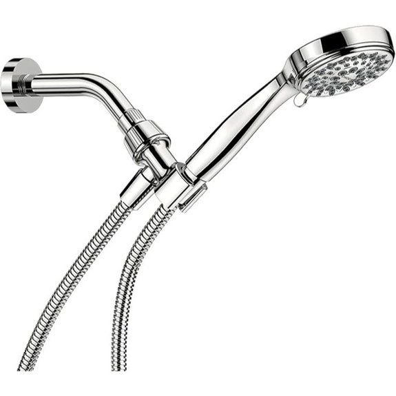 5 Best Shower Head Brands for 2026 5 moen ignite chrome showerhead