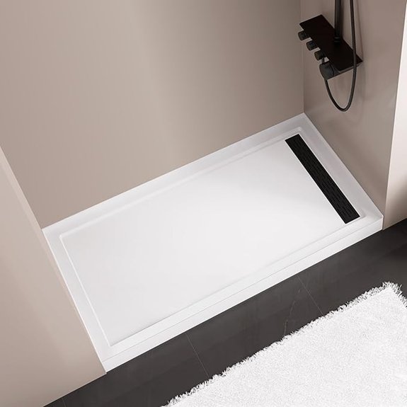15 Best Shower Pans for 2026 2 morvano 32x60 shower base