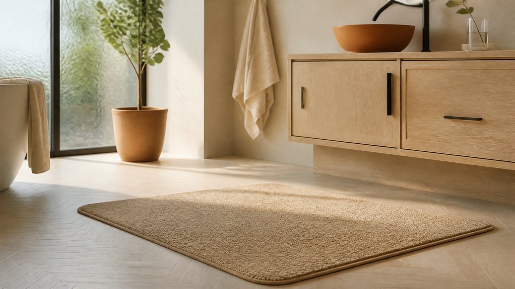 non slip bath rugs for elderly