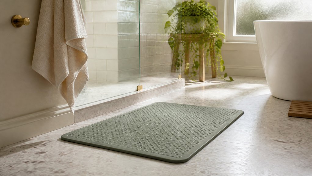 non slip shower mats for seniors 2026