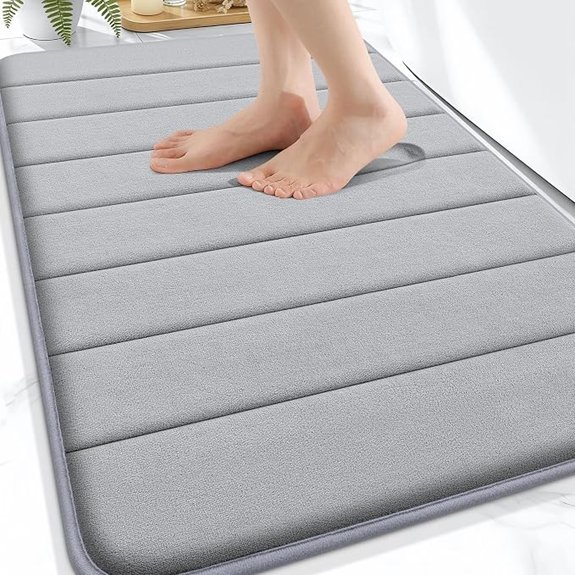 10 Best Quick Dry Bath Mats for 2026 9 olanly memory foam bathmat