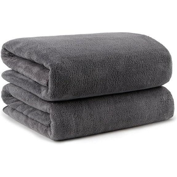 10 Best Soft Towels for 2026 (Spa-Like Luxury at Home) 6 oroighty bath towels grey pack