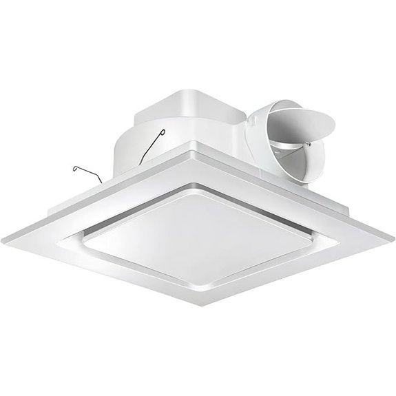 7 Best Quiet Bathroom Exhaust Fans for 2026 4 orsong 10 ultra quiet restroom fan