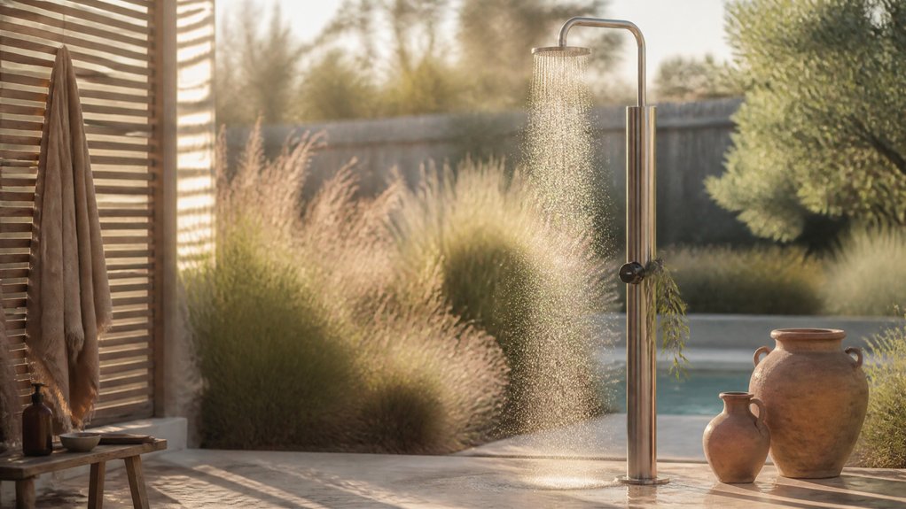 outdoor spa like shower recommendations for 2026