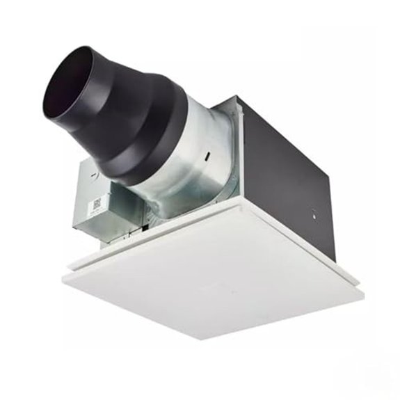 panasonic whispergreen select ceiling fan
