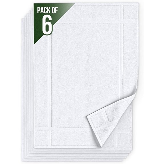 pearl linens 6 pack towels