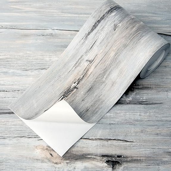 15 Best Flooring for Small Bathrooms in 2026 (Big Style) 3 peel and stick vinyl tiles