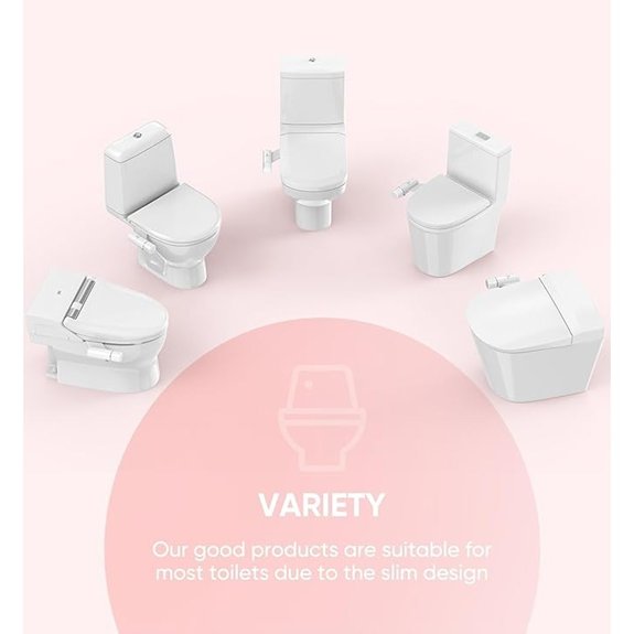 pocaland bidet attachment product