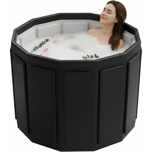 15 Best Portable Bathtubs for Adults in 2026 2 portable foldable adult bathtub insulated