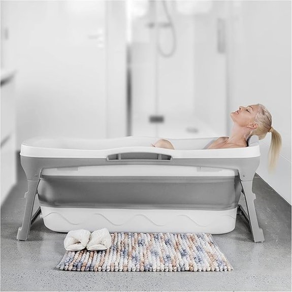 15 Best Portable Bathtubs for Adults in 2026 1 portable foldable bathtub for adults