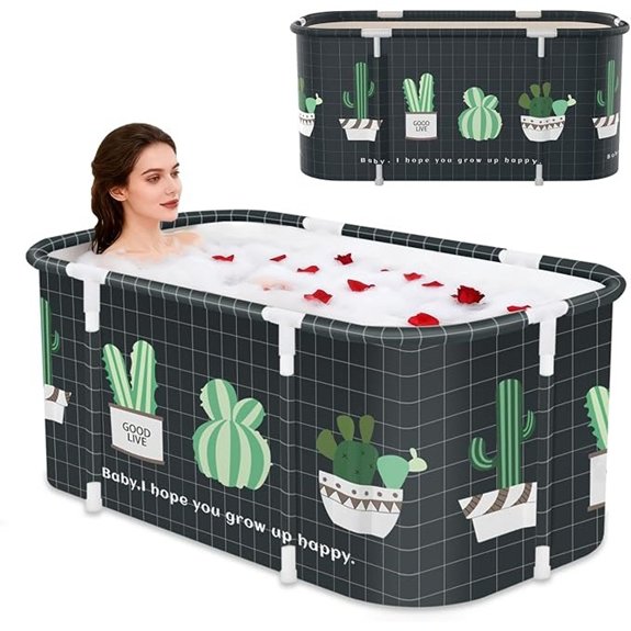 15 Best Portable Bathtubs for Adults in 2026 13 portable foldable bathtub for adults