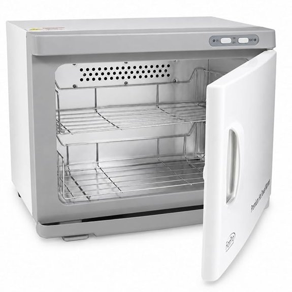 pro premium hot towel warmer