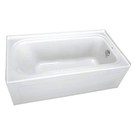 12 Best Alcove Bathtubs for 2026 11 proflo hillsboro acrylic tub