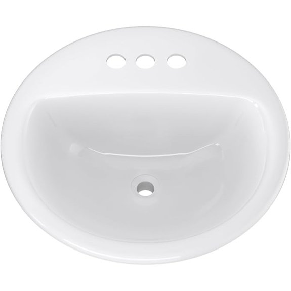 7 Best Bathroom Sinks for 2026 1 prolific pf194r rockaway sink