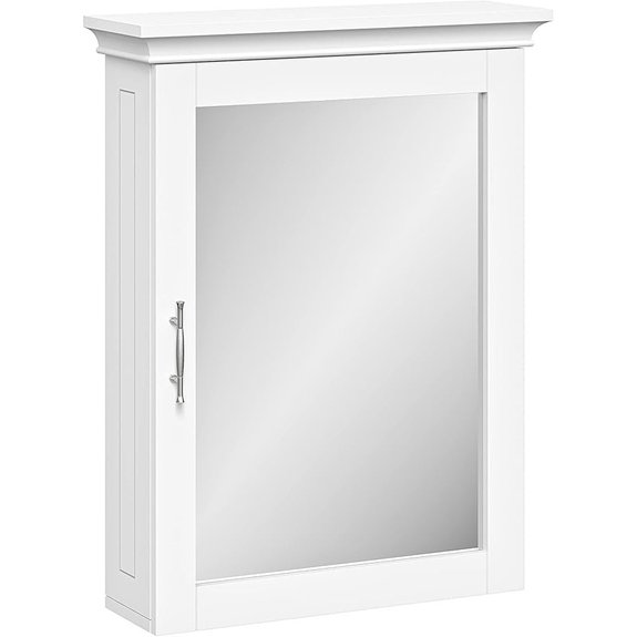 10 Best Medicine Cabinets for 2026 9 riverridge somerset cabinet mirror