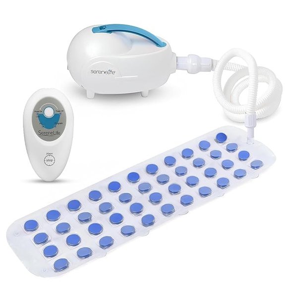 serenelife bath massager model phspamt22