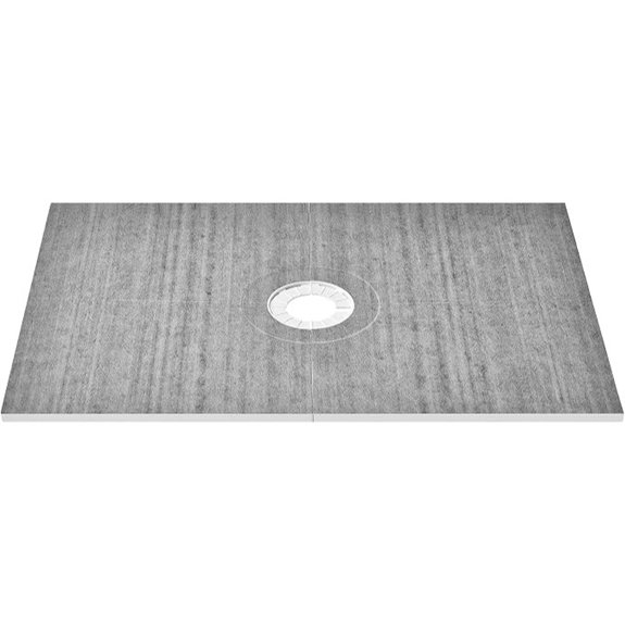 15 Best Shower Pans for 2026 9 shower pan kit central drain