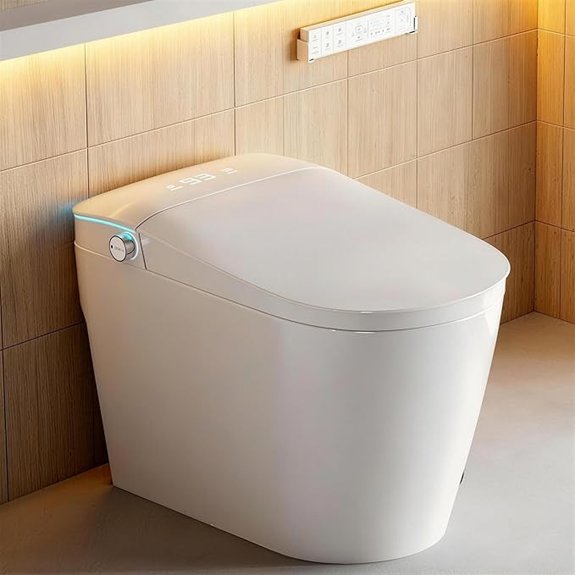 7 Best Toilet With Bidet for 2026 (Pamper Your Rear) 1 smart bidet toilet with heated seat
