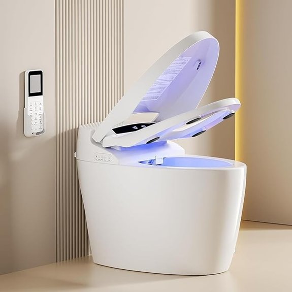 10 Best Modern Toilets for 2026 (Sleek & Smart) 10 smart toilet with bidet and heated seat