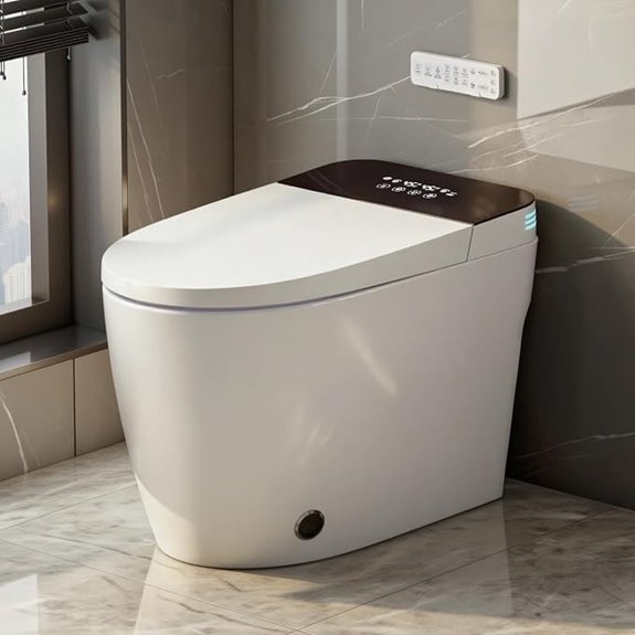 7 Best Toilet With Bidet for 2026 (Pamper Your Rear) 5 smart toilet with bidet heated seat