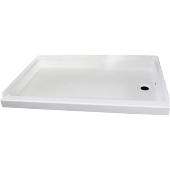 15 Best Shower Pans for 2026 11 specialty shower pan 24x40 white