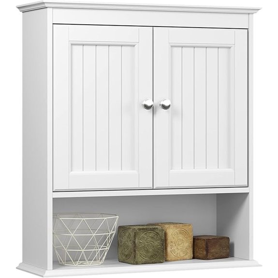 15 Best Bathroom Cabinets for 2026 6 spirich white bathroom cabinet