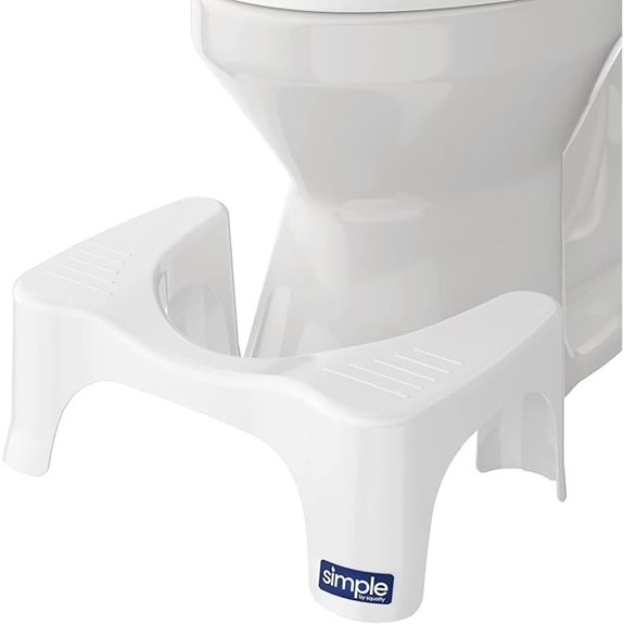 15 Best Toilet Stools for 2026 (Better Poops Guaranteed) 1 squatty potty simple curve