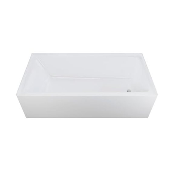 12 Best Alcove Bathtubs for 2026 10 swiss madison voltaire 72 skirted alcove bathtub