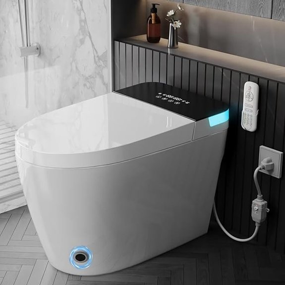 7 Best Toilet With Bidet for 2026 (Pamper Your Rear) 7 tdh luxury bidet toilet