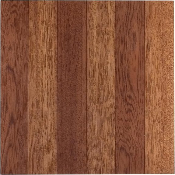 15 Best Flooring for Small Bathrooms in 2026 (Big Style) 12 tivoli vinyl tile pack