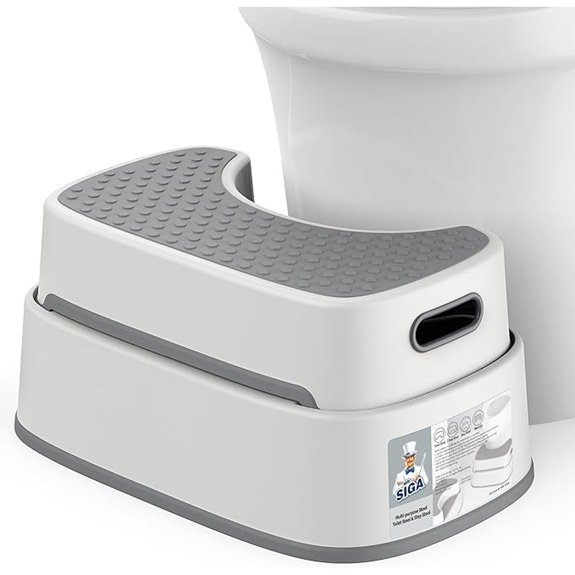 15 Best Toilet Stools for 2026 (Better Poops Guaranteed) 4 toilet stool for squatting