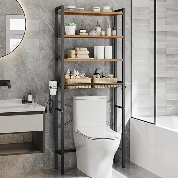 toilet storage organizer model ubts114kd01s