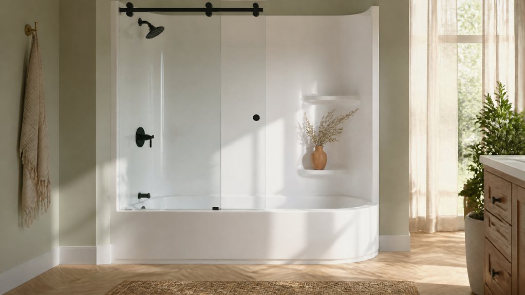 top 10 one piece tubs