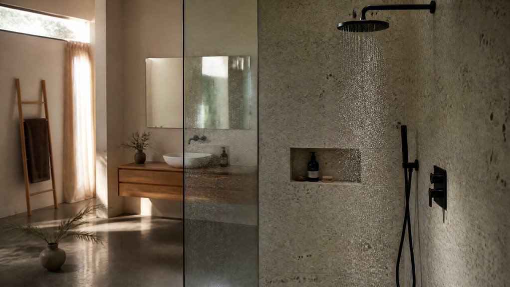 top bathroom showers 2026 trends
