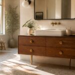 top mid century bathroom vanities 2026