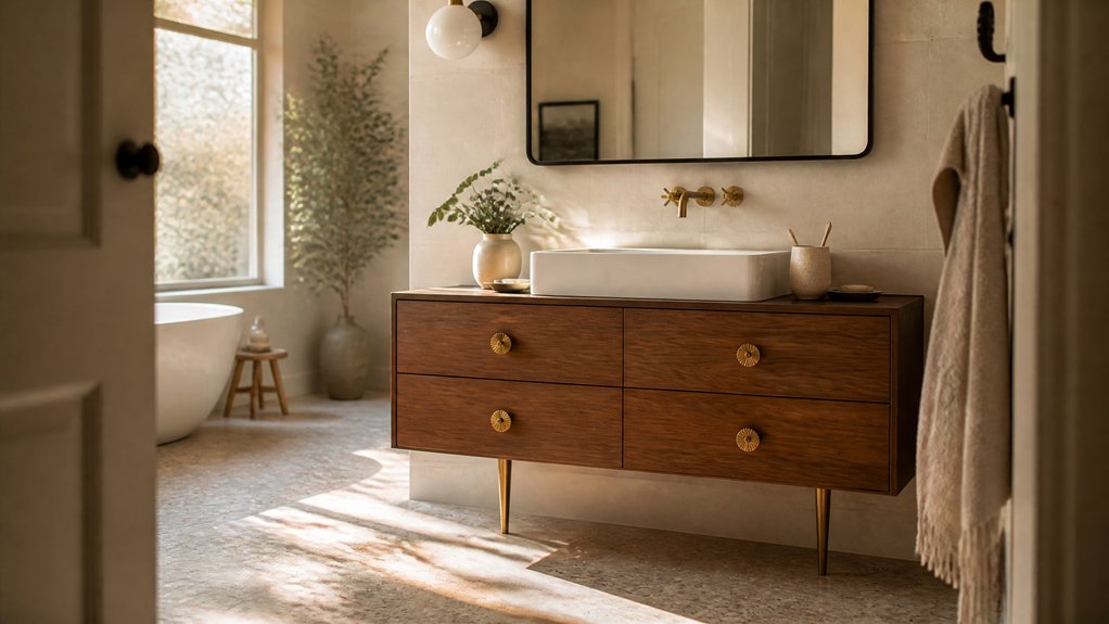 top mid century bathroom vanities 2026