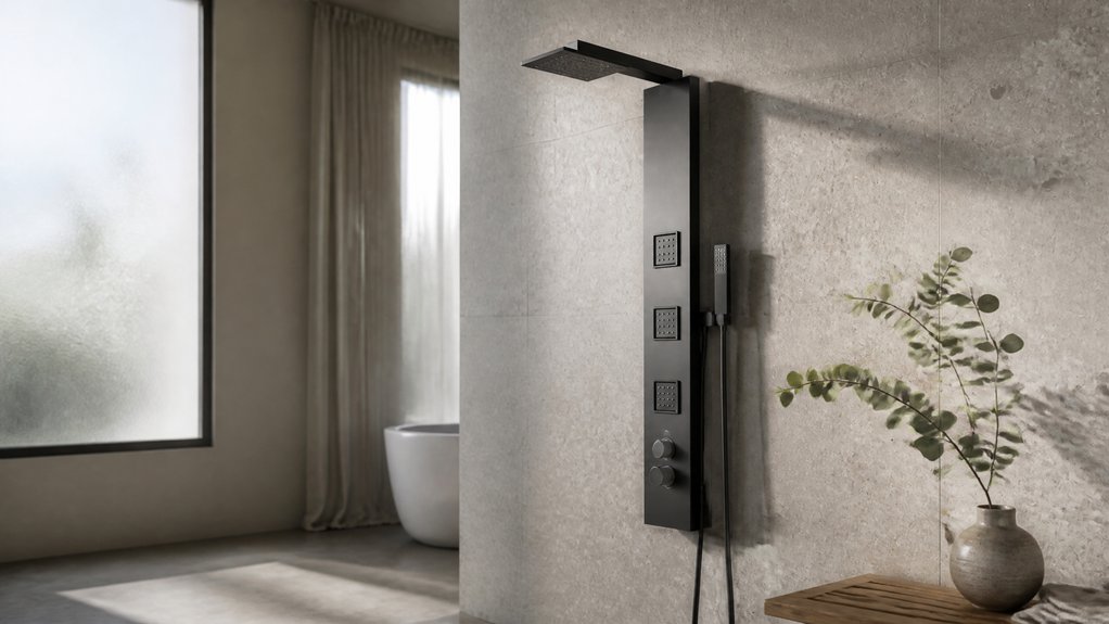 top shower tower systems 2026