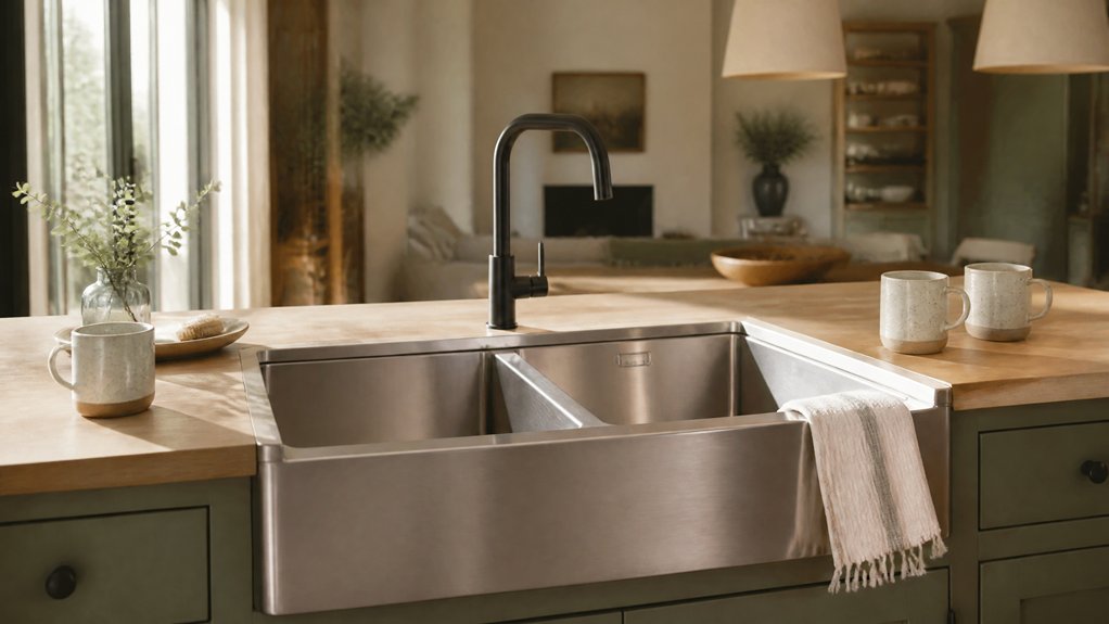 top stainless steel sinks 2026