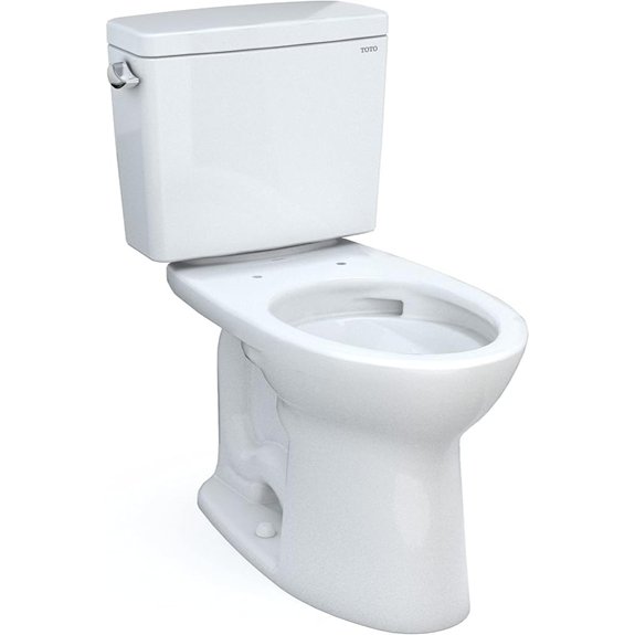 12 Best High Efficiency Toilets for 2026 (Save Water & Money) 5 toto drake cst776csfg details