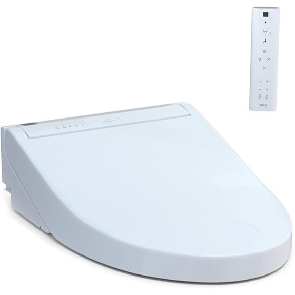 toto washlet c5 elongated white